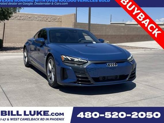 AUDI E-TRON GT 2024 WAUFJBFW8R7004345 image AUDI E-TRON GT 2024 WAUFJBFW8R7004345 image